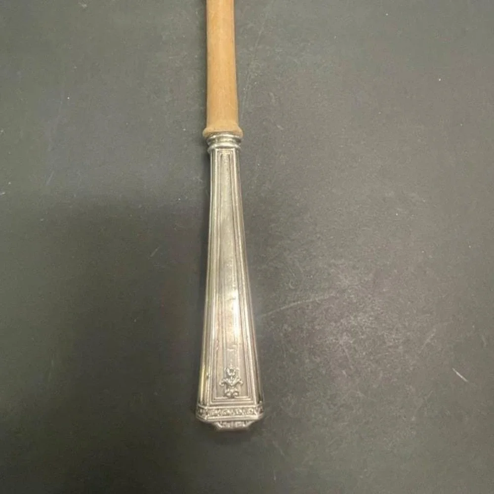 Reed & Barton antique reed